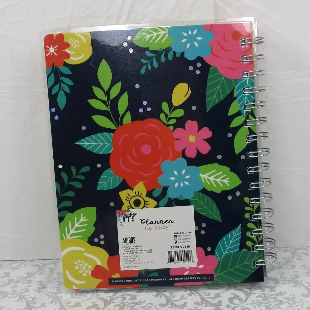 ORGANIZE IT Planner 